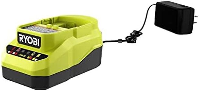 TTI 18-Volt Ryobi Charger PCG002, (NO Retail Packaging, Bulk Packaged)