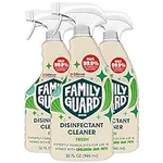 FAMILYGUARD Brand Disinfectant Spra