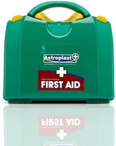 Astroplast Wallace Cameron 1002657 First Aid Kit, BSI-8599, Large