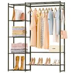 Garment Rack For Closet