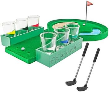 Fairly Odd Novelties FON-10179 Drinking Game, Standard, Green