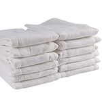 Prefold Cloth Diapers, Fasoar 3 Ply