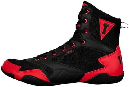 Title Charged Boxing Shoes