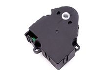 HVAC Air Blend Door Actuator - Replaces 604107, 16124932, 16177412, 604-107 - Compatible with Chevy, GMC Vehicles and More - Tahoe, Monte Carlo, Corvette, Malibu, K1500 Suburban, Yukon, Regal