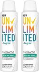 Degree Unlimited Antiperspirant Deo