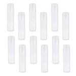 SOLUSTRE 25pcs Lip Balm Crafting Tu