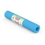 Soul Mates Yoga Mat Eco-Friendly for Kids Teenagers Unisex Blue