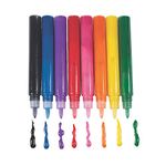 Suncatcher Paint Pens 8Pc Set - 8 Pieces - Educational and Learning Activities for Kids