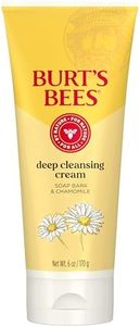 Face Care by Burt's Bees Soap Bark and Chamomile Deep Cleansing Creme 170g