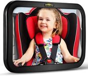 Baby Car Mirror, DARVIQS Seat Safel