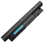 CPY 14.8V 40WH XCMRD Battery for Dell Inspiron 14 15 17 14-3421 15-3521 17-3721 5421 3537 5521 5537 3721 5721 2421 2521 14R 15R 17R Series PVJ7J 49VTP YGMTN 8TT5W 9K1VP XRDW2 V1YJ7