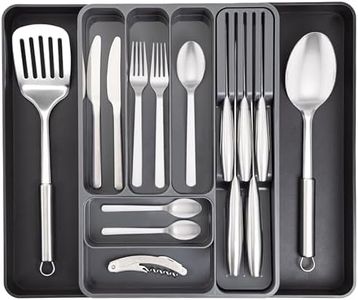 nuovva Cutlery Drawer Organiser