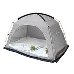 Pop Up Privacy Tent For Bed