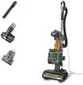 Shark Corded Upright Vacuum Cleaner 1.1L with Anti Hair Wrap Technology, Pet Model, LED Headlights, Lift-Away, Anti-Allergen, 8m Cord, 750W, 3 Attachments inc Pet Tool, Green, NZ691UKT