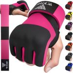 WYOX Gel Premium Boxing Hand Wraps 