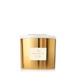 Thymes Frasier Fir Gold Poured 3-Wick Candle-17 Ounces