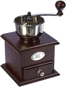 Peugeot 19401765 Bresil 8.75 Inch Coffee Mill, Walnut