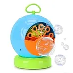 Bubble Machine for Kids, Automatic 
