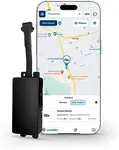 GPS Tracker - AutoSky Vehicle Tracker - Asset Tracker - HardWire Kit Included - No Recharging - 4G LTE - Real Time Location Tracking