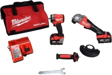 Milwaukee Electric - M18 Fuel Compa