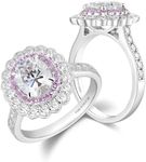 DovEggs Ruby Rings Engagement Ring