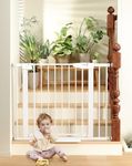 Cumbor 29.7-40.6" Baby Gate for Sta