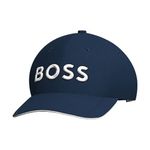 BOSS Men's Cap-US-1, Dark Blue402, ONESI