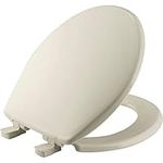 Bemis 730SLEC 346 Toilet Seat, Roun