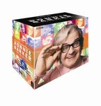 The Ultimate Ronnie Barker Collection : Seven Of One / Porridge / Going Straight / Open All Hours / Clarence / The Magnificent Evans (12 Disc BBC Box Set) [DVD]