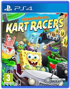 Nickelodeon Kart Racers (PS4)