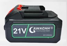 QAWACHH 21v Grass Trimmer Battery (Pack of 1)