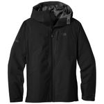 Outdoor Research Men’s Foray II Jacket – Waterproof & Windproof Hooded Rain Coat