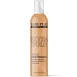 Hair Pure Extra Hold Hair Mousse Long Lasting Hold with Pro-v B5 Hair Volumizer with Shine Hair Styling Mousse 300ml