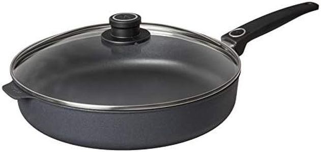 Woll Diamond Lite Fix Handle Conven Saute Pan 32cm 4.75L With Lid Gift Boxed