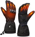 SAVIOR HEAT Heated Motorcycle Glove
