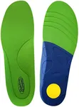 FootMatters Stabilizer Orthotic Insoles - Arch Support, Metatarsal and Heel Cradle - FSA/HSA Eligible