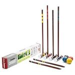 Franklin Sports Croquet Set, Multis