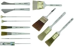 Bob Ross - Landscape Brush Set, Oil