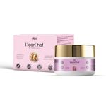 Astercare ClearChaf – Anti-Chafing Cream Relief for Skin Rashes, Friction, Irritation and Reduces Sweat Odor with Goodness of Almond Oil & Shea Butter (Non-Greasy and Non-Staining)