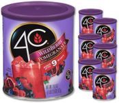 4C Powdered Drink Mix Canister, Wil