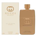 GUCCI GUILTY INTENSE by Gucci, EAU DE PARFUM SPRAY 3 OZ