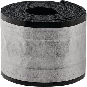 58784 Shingle Ridge Vent, 11-1/4", Black