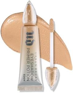 Urban Decay Matte Eyeshadow Primer Potion Eden, Matte Eye Primer, Crease-free Eye Makeup Looks, Smooths & Preps Eyelid Base for Vibrant Color, All-day Wear, All Skin Tones, Vegan - 0.33 fl oz