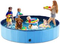 Jasonwell Foldable Dog Pool Collaps