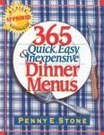 365 Quick, Easy and Inexpensive Din