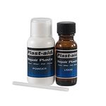 Plast-aid 80100 Plastic Repair Kit 1.5 Ounce 80100