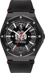 Scuderia Ferrari Aspire Analog Black Dial Men's Watch-0830845