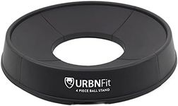 URBNFit Exercise Ball Chair Stand -