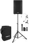 VONYX VSA500-BP 800W Portable PA Sy