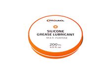 Prounol 100% Silicone Grease, General-Purpose Dielectric Paste, Waterproof HT Rubber Grease (200 ml)